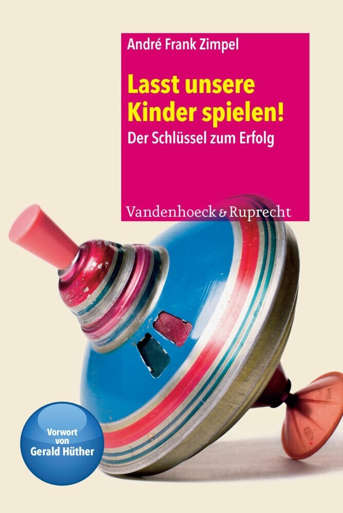 Lasst unsere Kinder spielen! main product photo