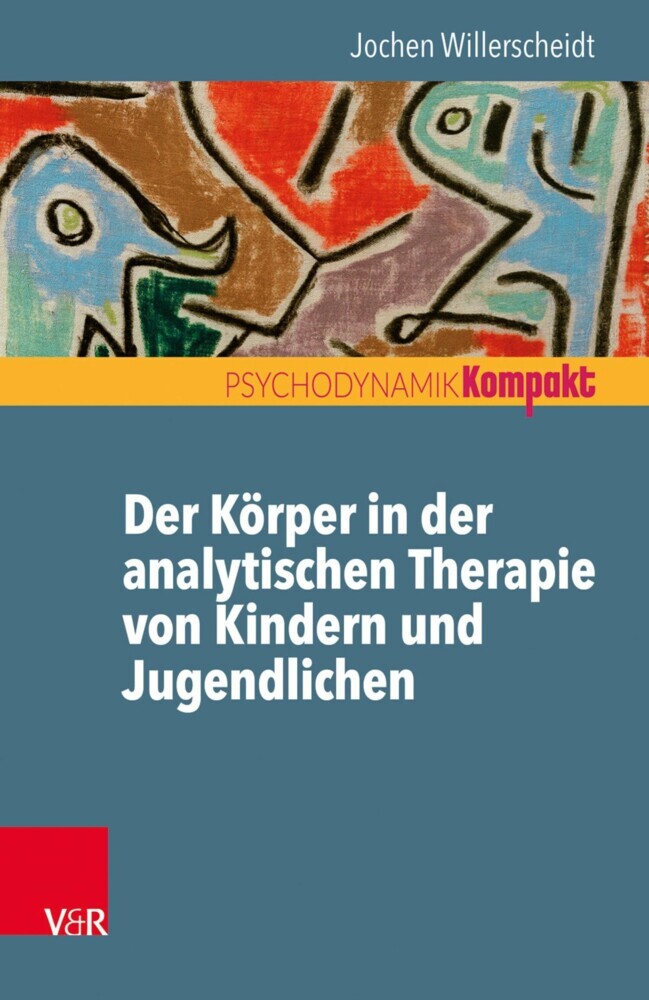 Der Körper in der analytischen Therapie von Kindern und Jugendlichen main product photo
