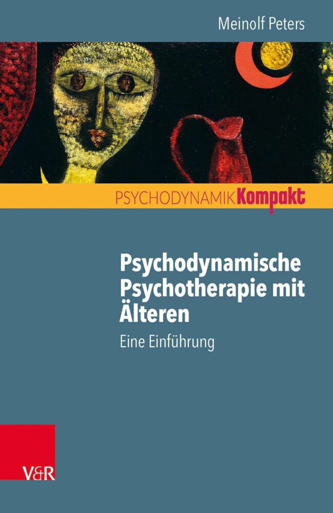 Psychodynamische Psychotherapie mit Älteren main product photo