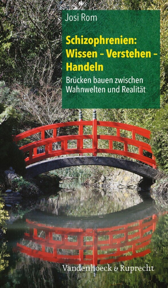 Schizophrenien: Wissen - Verstehen - Handeln main product photo