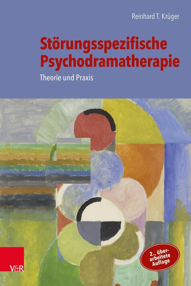 Störungsspezifische Psychodramatherapie main product photo