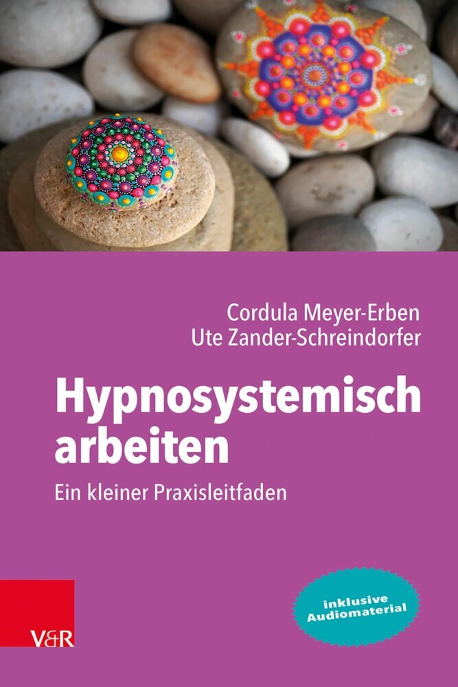 Hypnosystemisch arbeiten: Ein kleiner Praxisleitfaden main product photo