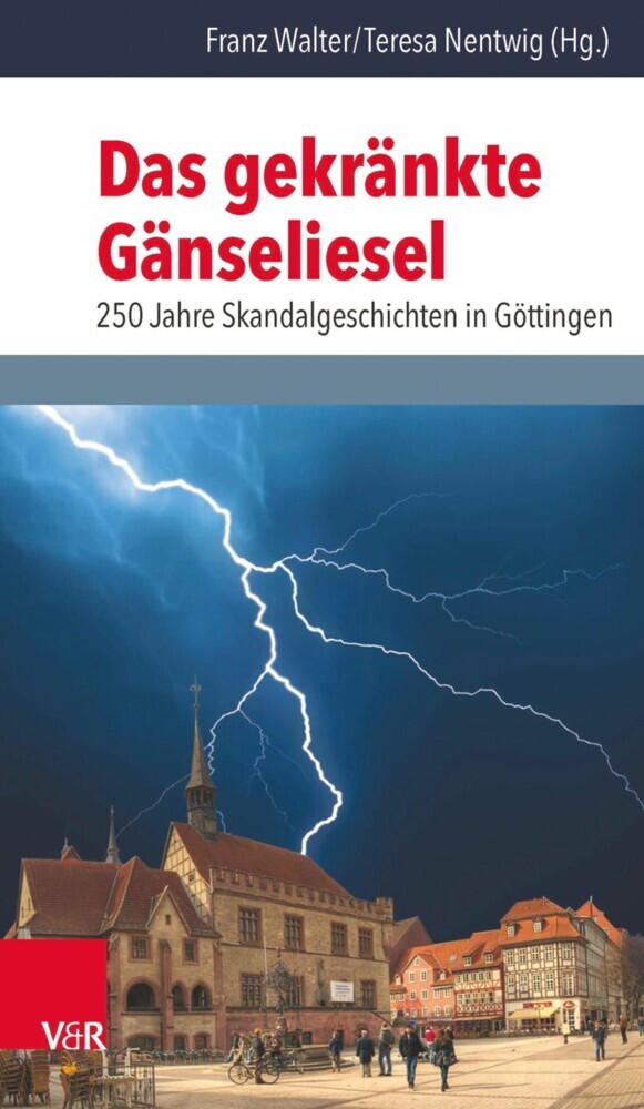 Das gekränkte Gänseliesel main product photo