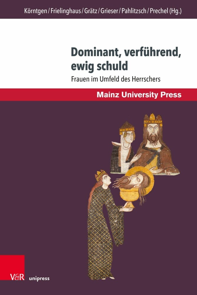 Dominant, verführend, ewig schuld main product photo