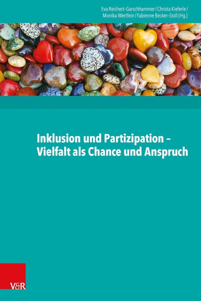Inklusion und Partizipation - Vielfalt als Chance und Anspruch main product photo