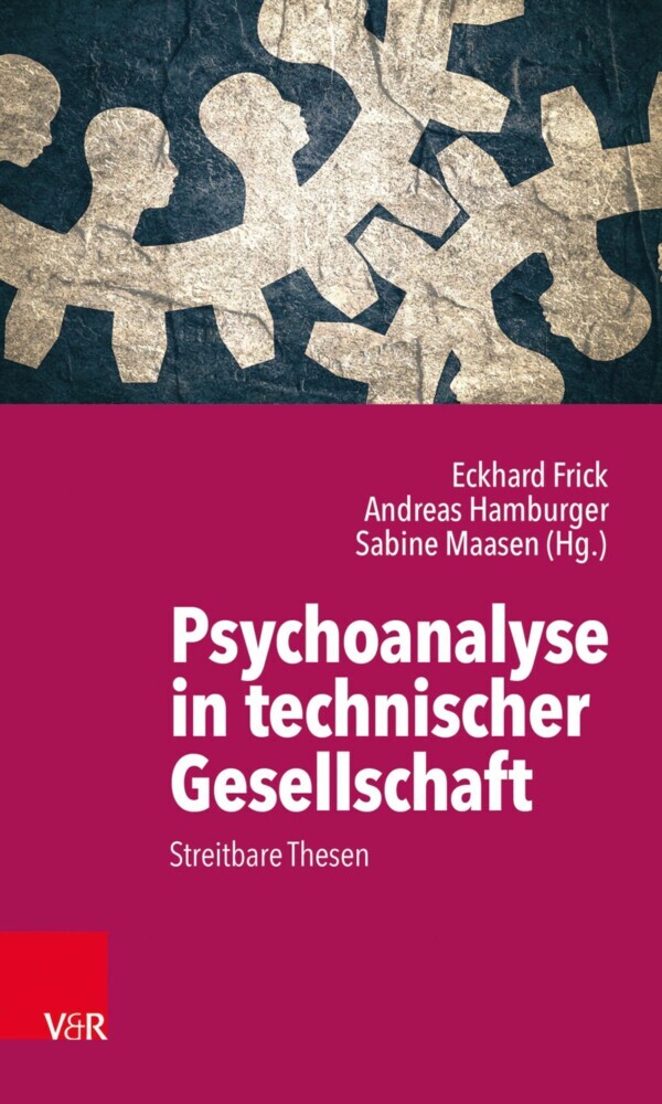 Psychoanalyse in technischer Gesellschaft main product photo
