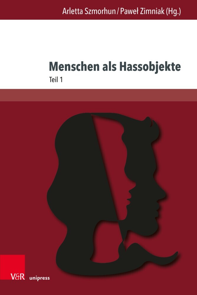 Menschen als Hassobjekte main product photo