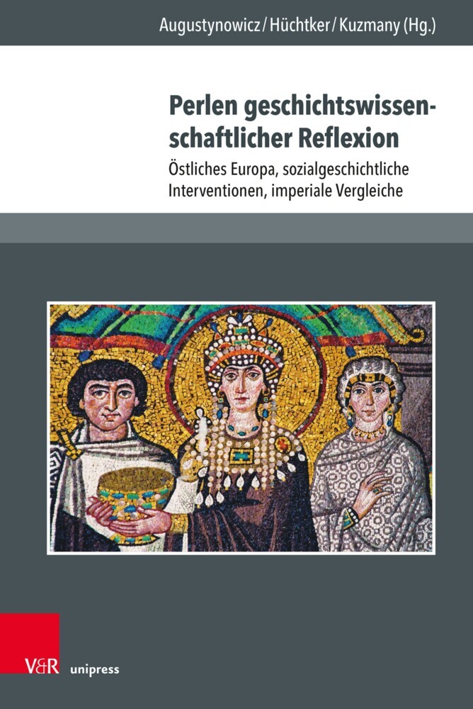 Perlen geschichtswissenschaftlicher Reflexion main product photo