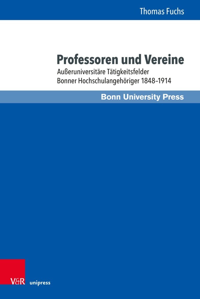 Professoren und Vereine main product photo
