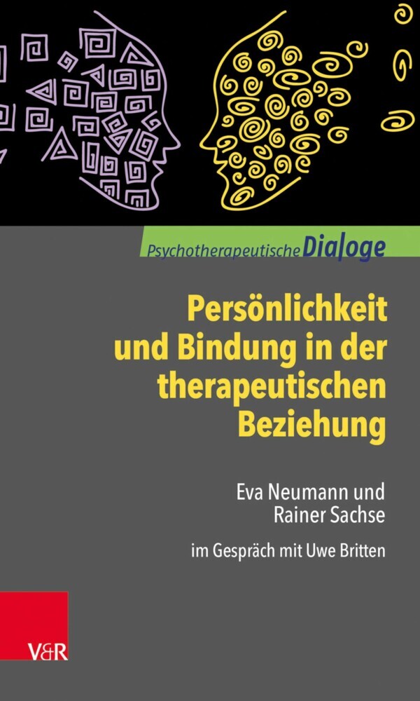 Persönlichkeit und Bindung in der therapeutischen Beziehung main product photo
