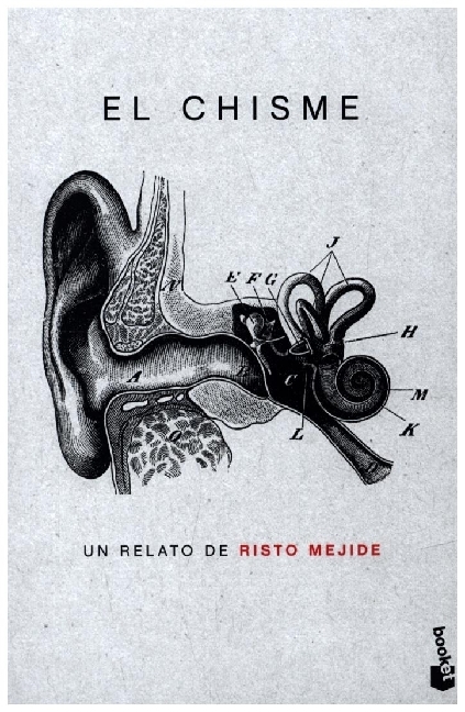 El chisme main product photo