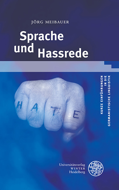 Sprache und Hassrede main product photo