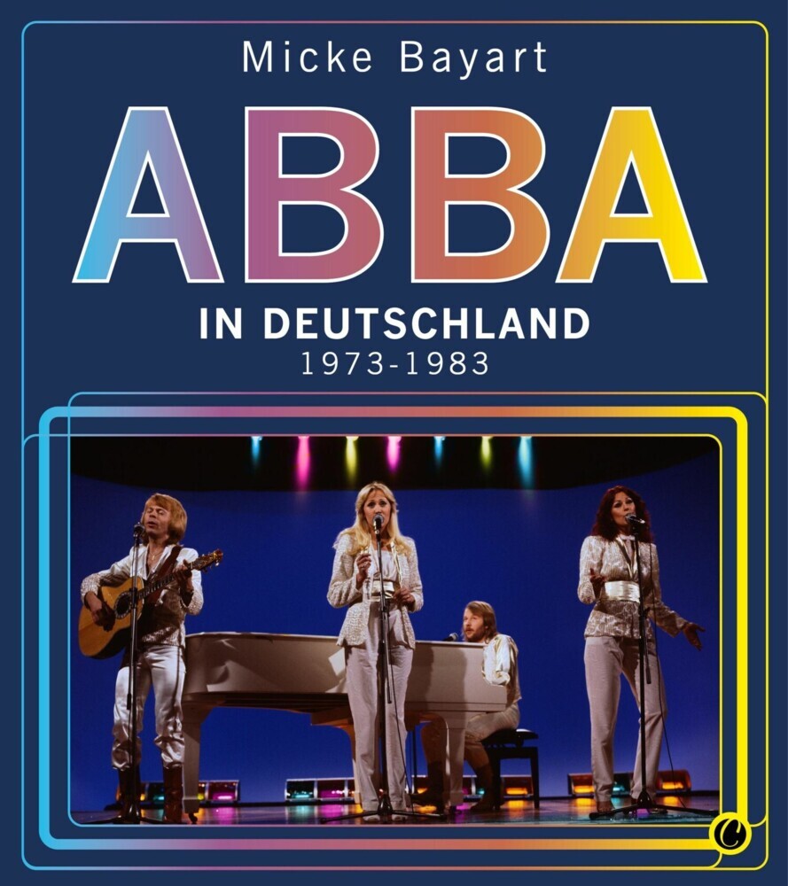 ABBA in Deutschland main product photo