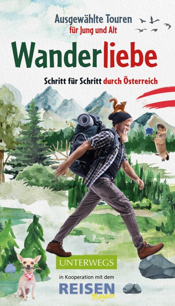 Wanderliebe main product photo