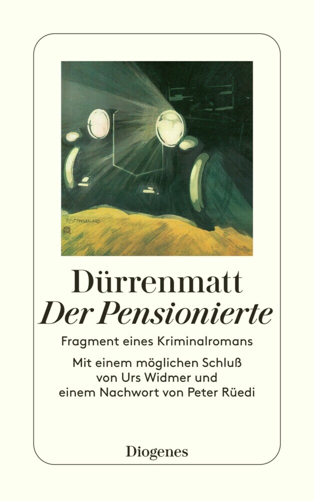 Der Pensionierte main product photo