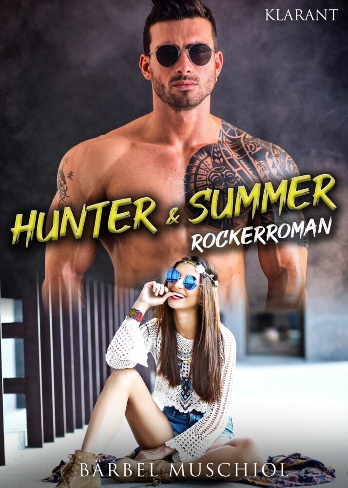 Hunter and Summer. Rockerroman main product photo