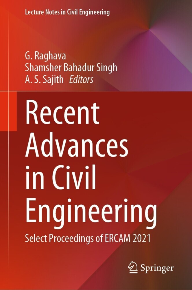 Recent Advances in Civil Engineering main product photo