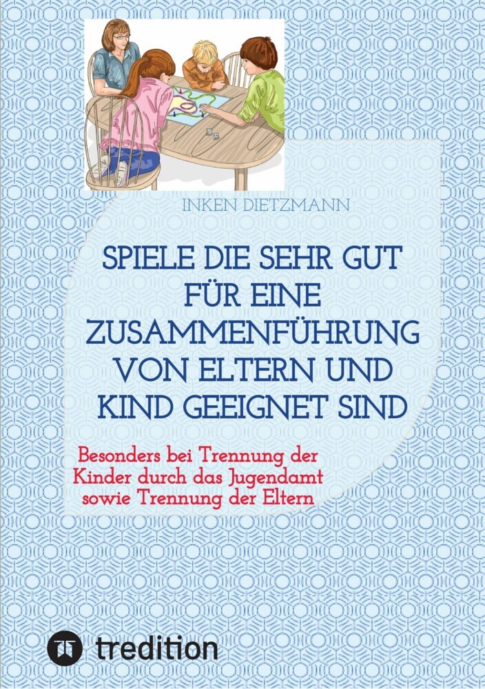 Spiele die sehr gut für eine Zusammenführung von Eltern und Kind geeignet sind main product photo