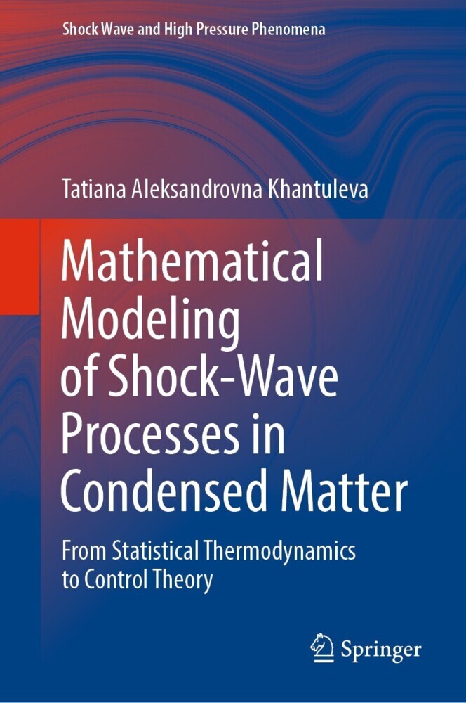 Mathematical Modeling of Shock-Wave Processes in Condensed Matter main product photo