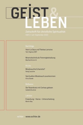 Geist & Leben 3/2022