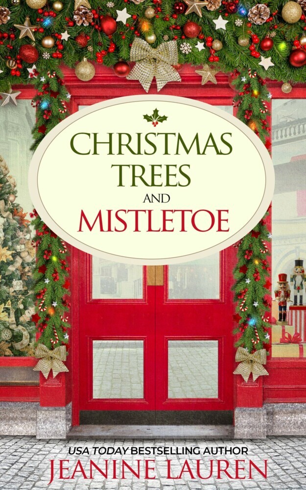 Christmas Trees And Mistletoe main product photo
