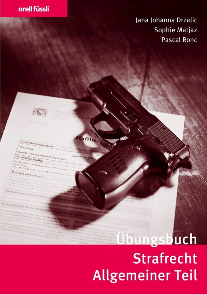 Übungsbuch Strafrecht Allgemeiner Teil main product photo