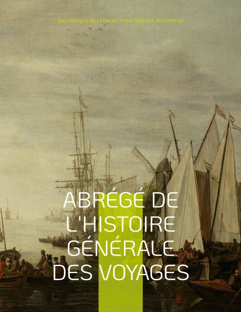 Abrégé de l'histoire générale des voyages main product photo