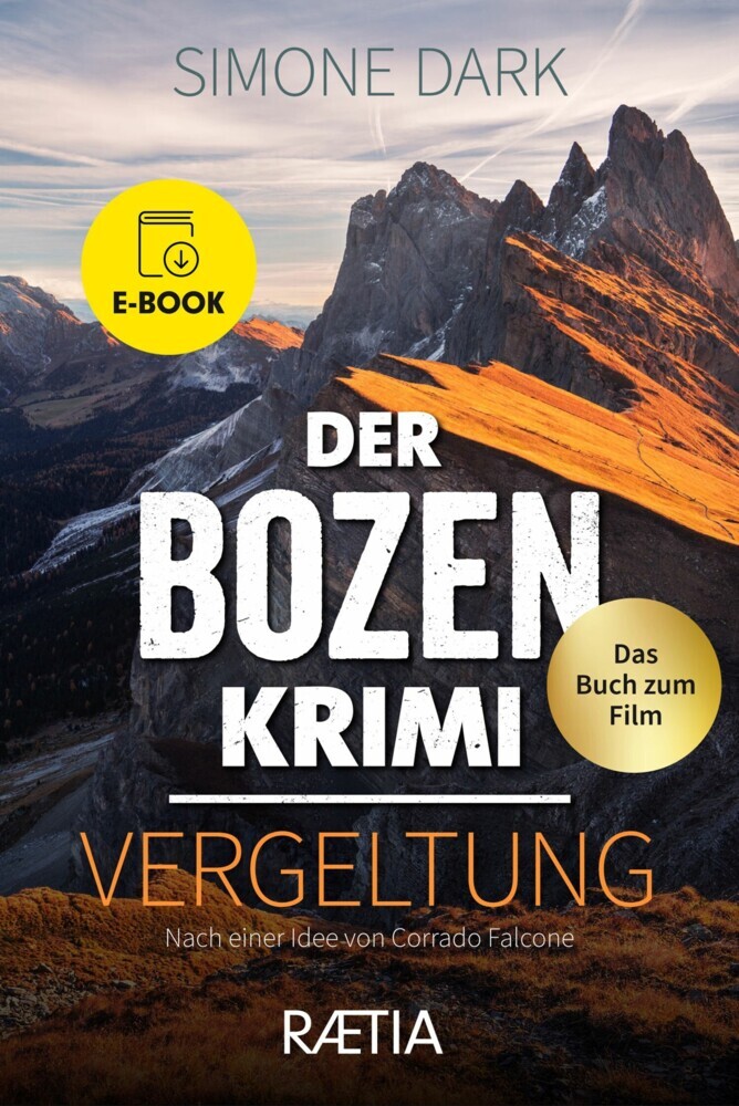 Der Bozen-Krimi: Vergeltung main product photo