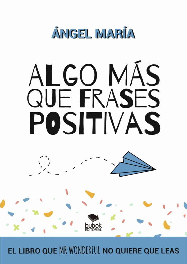 Algo más que frases positivas para cambiar tu vida main product photo