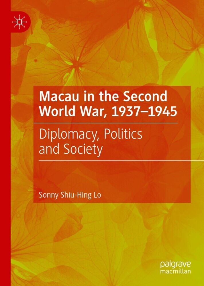 Macau in the Second World War, 1937-1945 main product photo