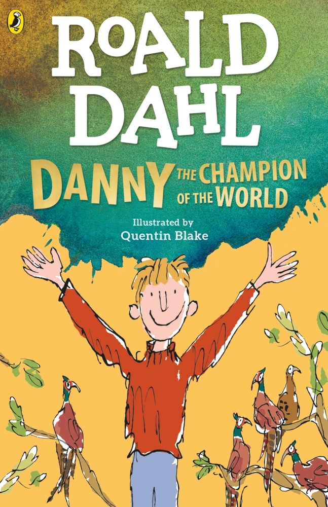 Danny the Champion of the World main product photo
