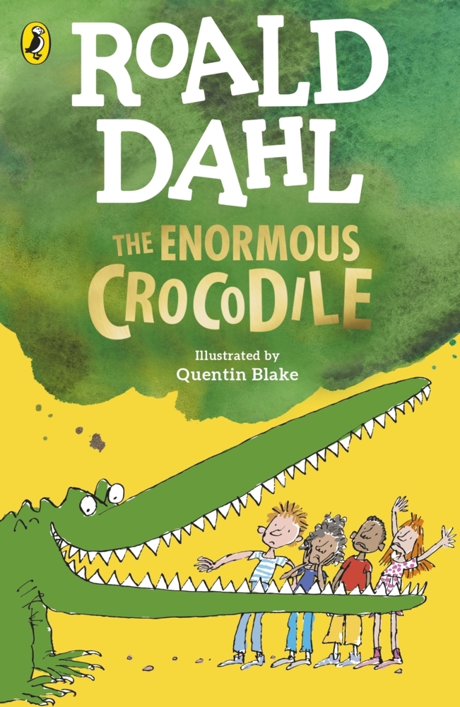 The Enormous Crocodile main product photo