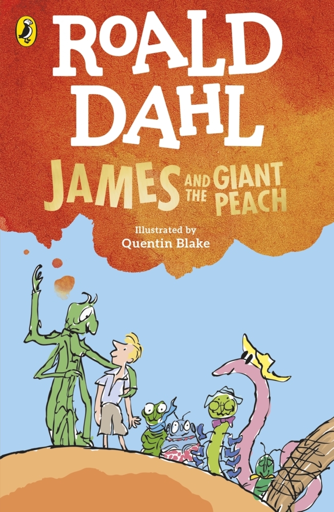James and the Giant Peach main product photo