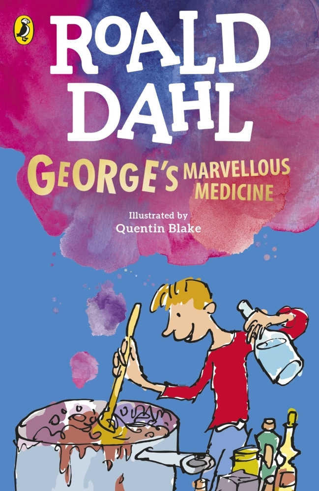 George's Marvellous Medicine main product photo