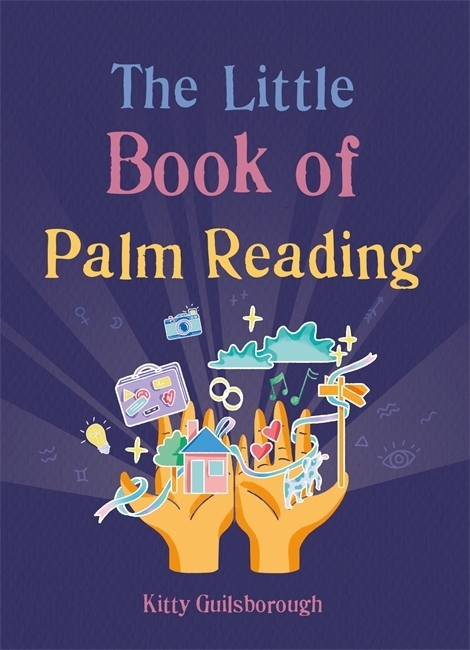 The Little Book of Palm Reading main product photo