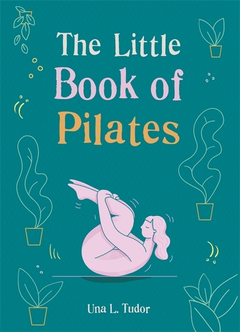 The Little Book of Pilates main product photo