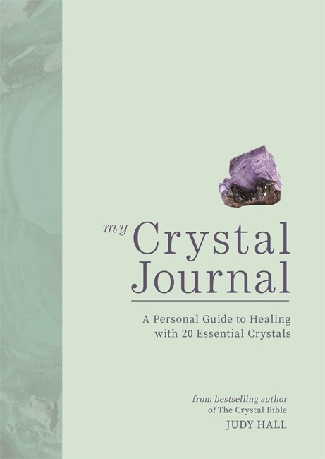 My Crystal Journal main product photo