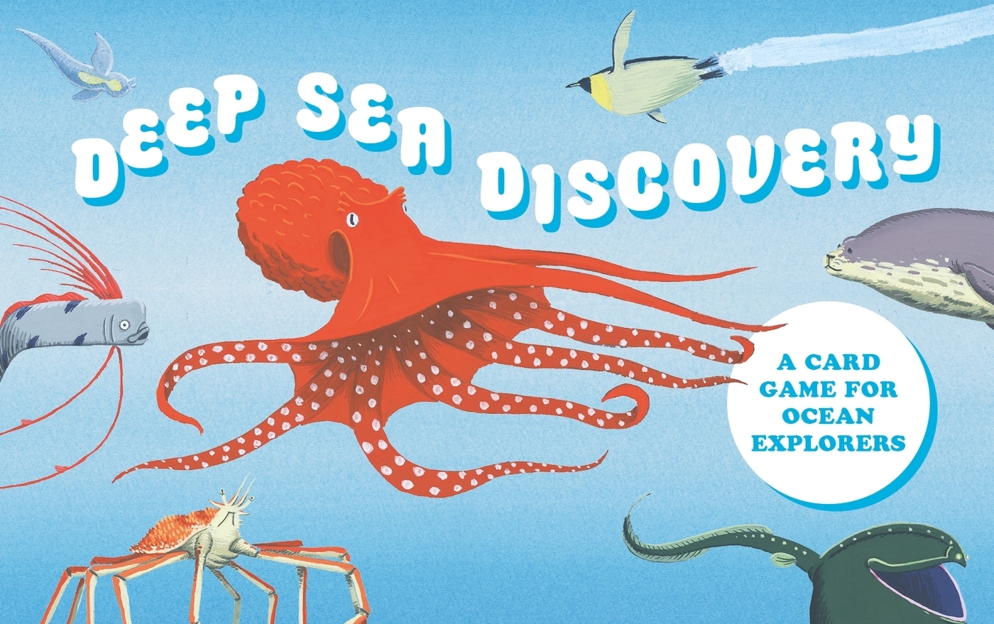 Deep Sea Discovery main product photo