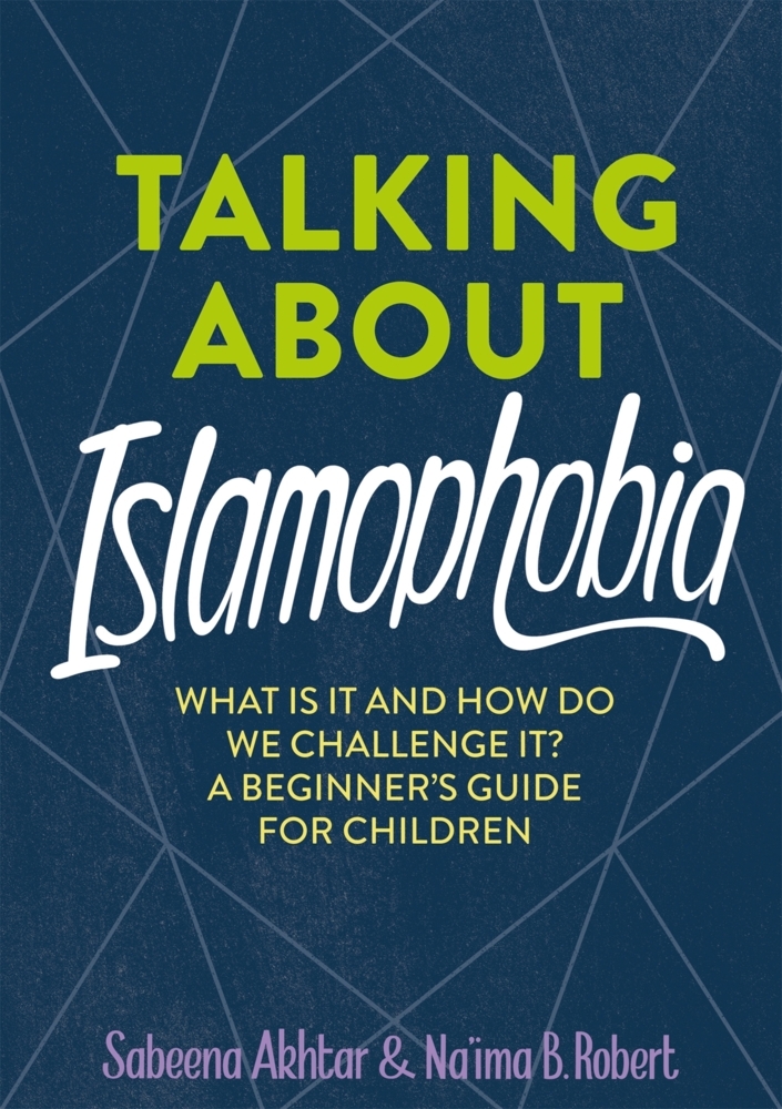Talking About Islamophobia main product photo