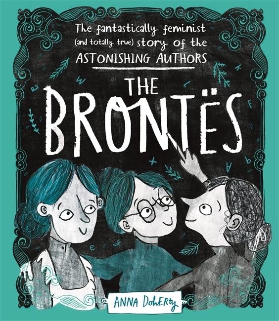 The Brontës main product photo