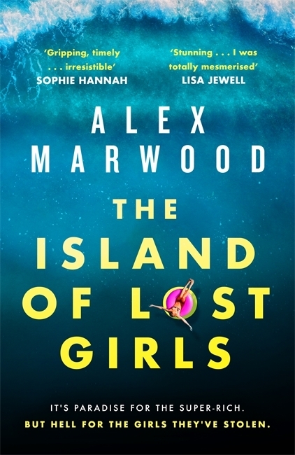 The Island of Lost Girls main product photo