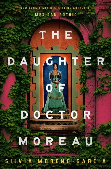 The Daughter of Doctor Moreau main product photo