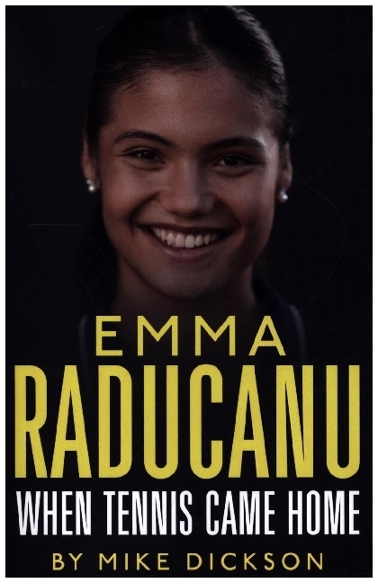 Emma Raducanu: When Tennis Came Home main product photo