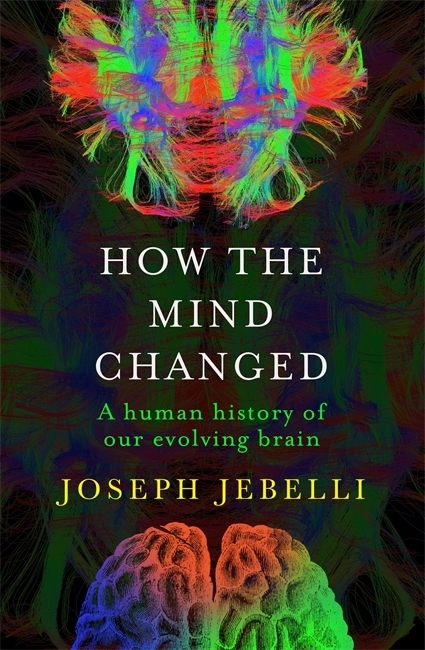How the Mind Changed main product photo