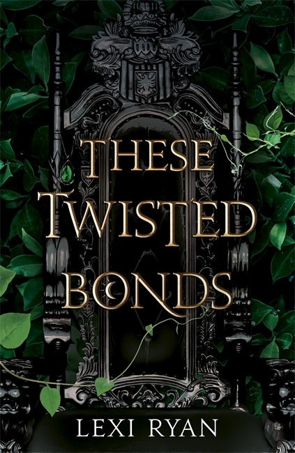 These Twisted Bonds main product photo