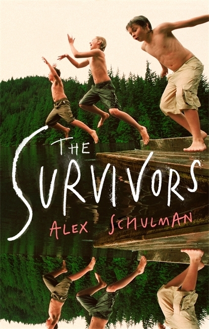 The Survivors main product photo