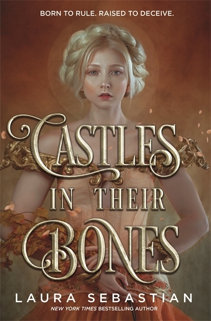 Castles in their Bones main product photo