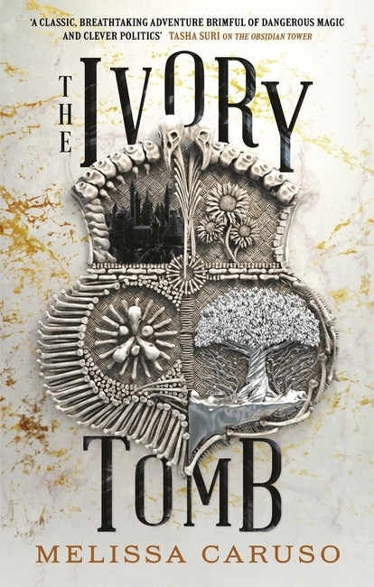 The Ivory Tomb main product photo