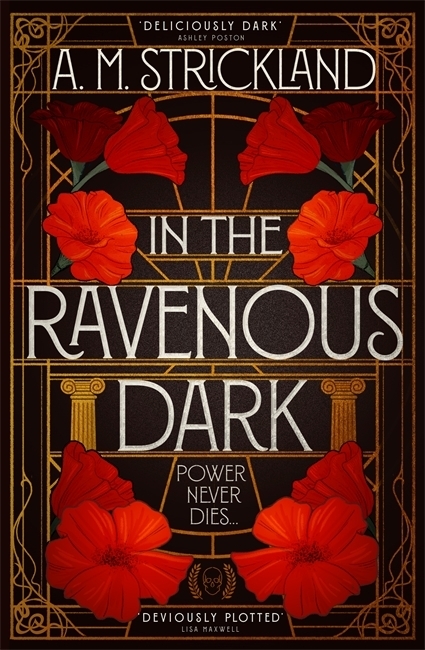 In the Ravenous Dark main product photo