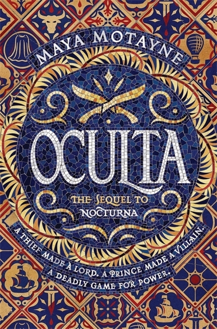 Oculta main product photo